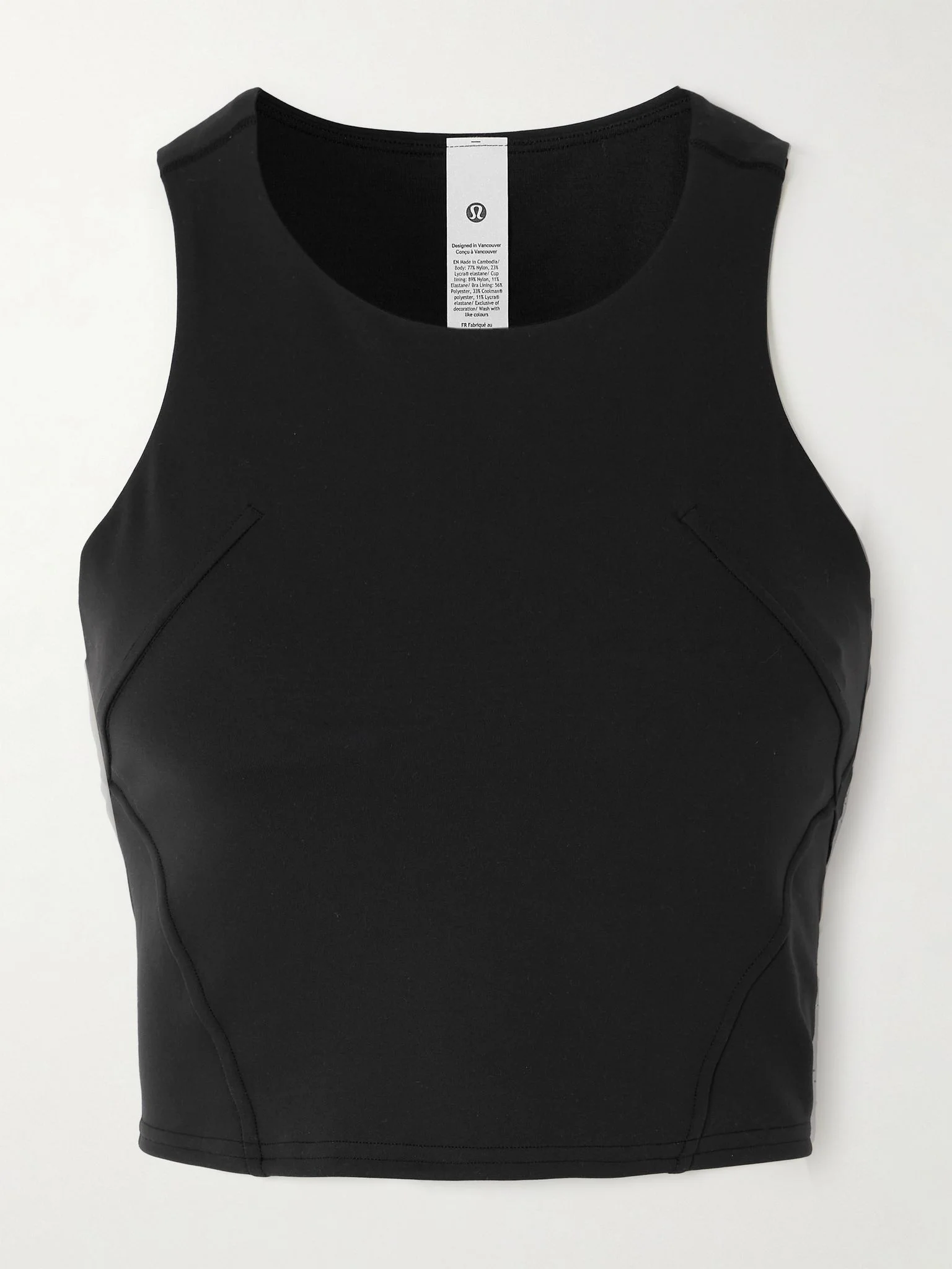 Wunder Train Everlux™ tank Black - 1