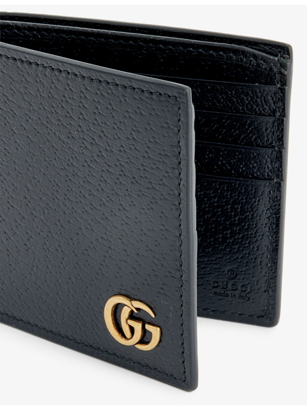 Marmont bi-fold leather wallet - 2