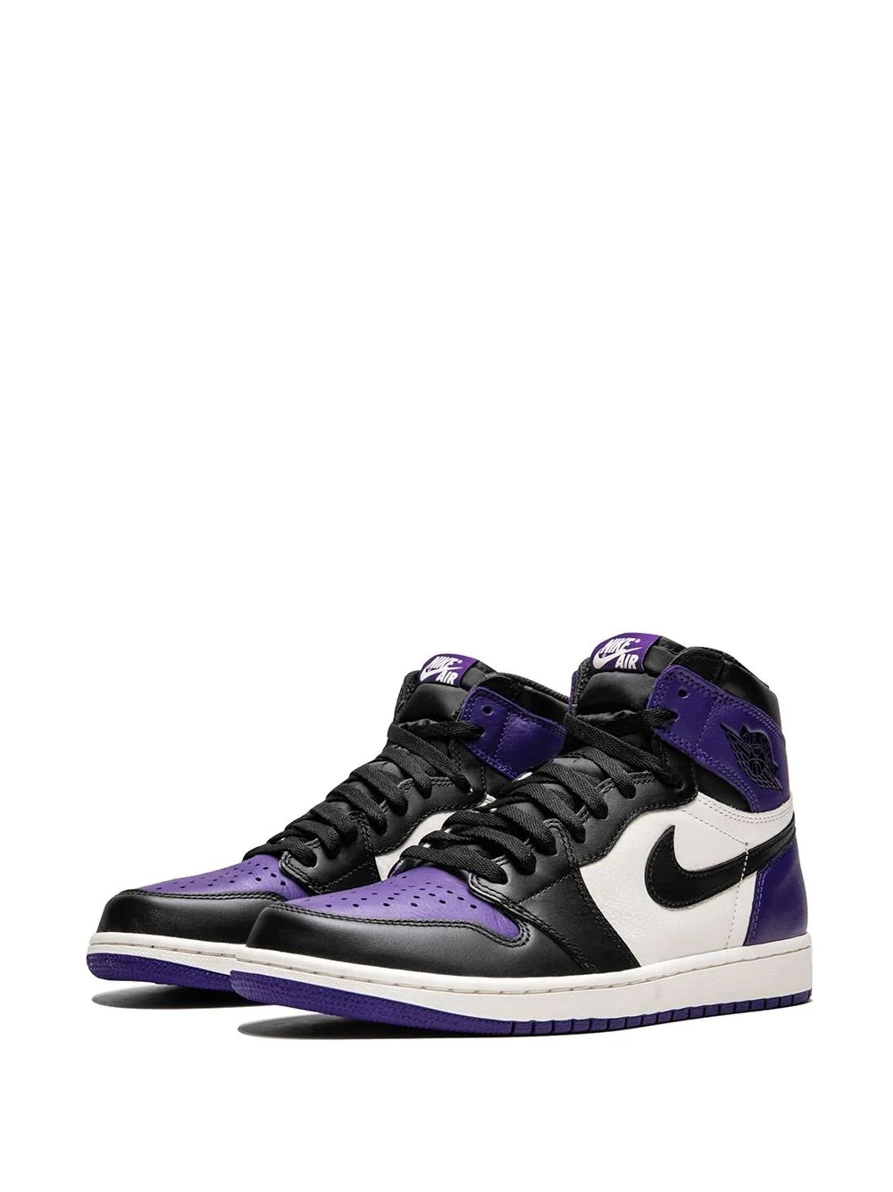 Air Jordan 1 Retro High OG court purple - 2