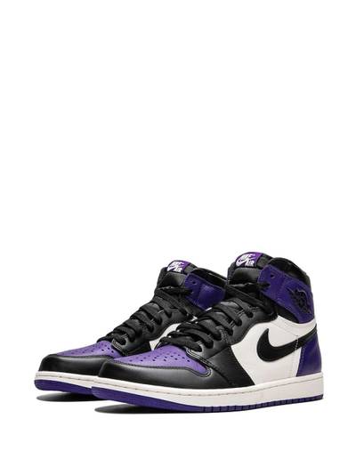 Jordan Air Jordan 1 Retro High OG court purple outlook