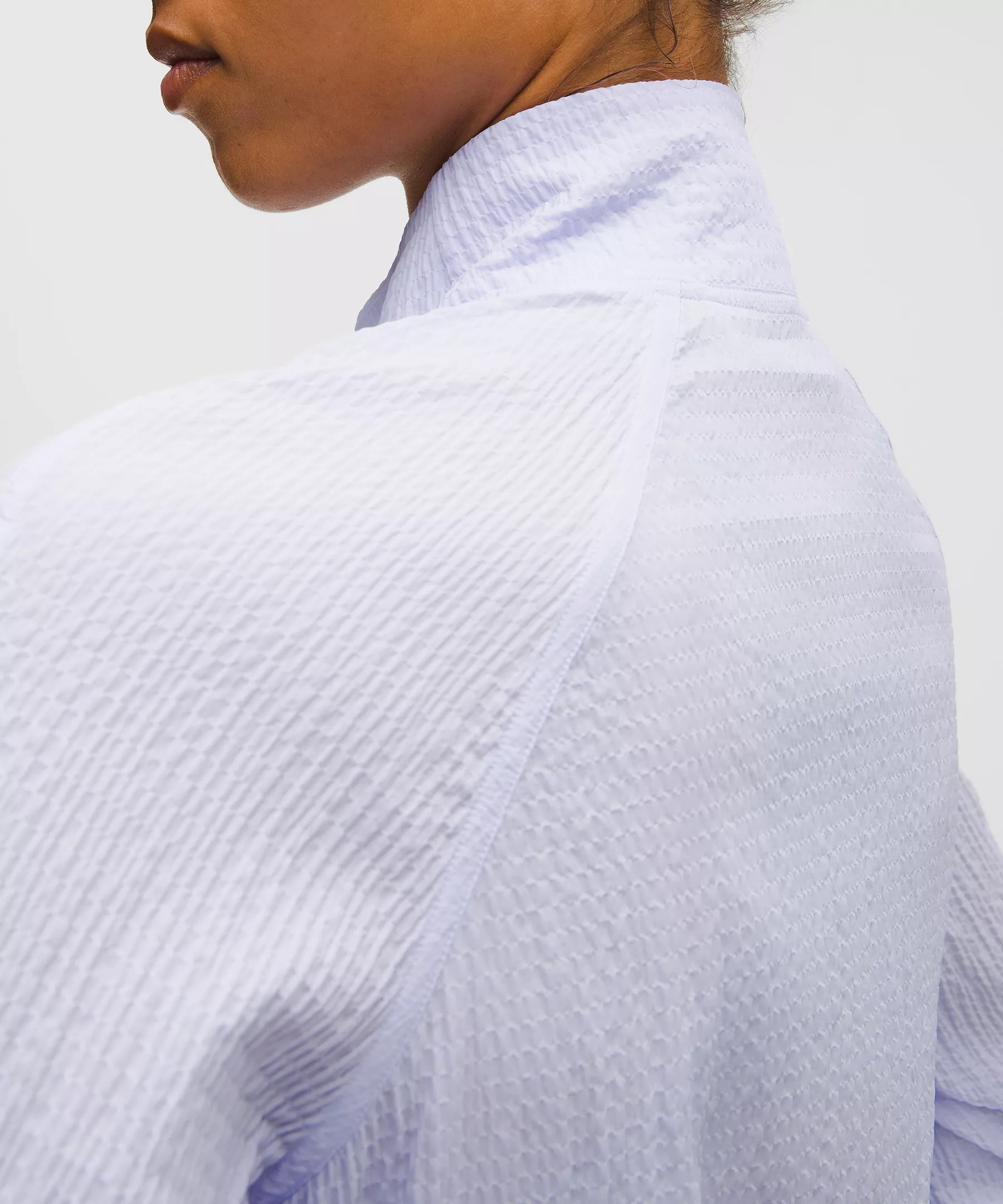Adapted State Textured Jacket - 7