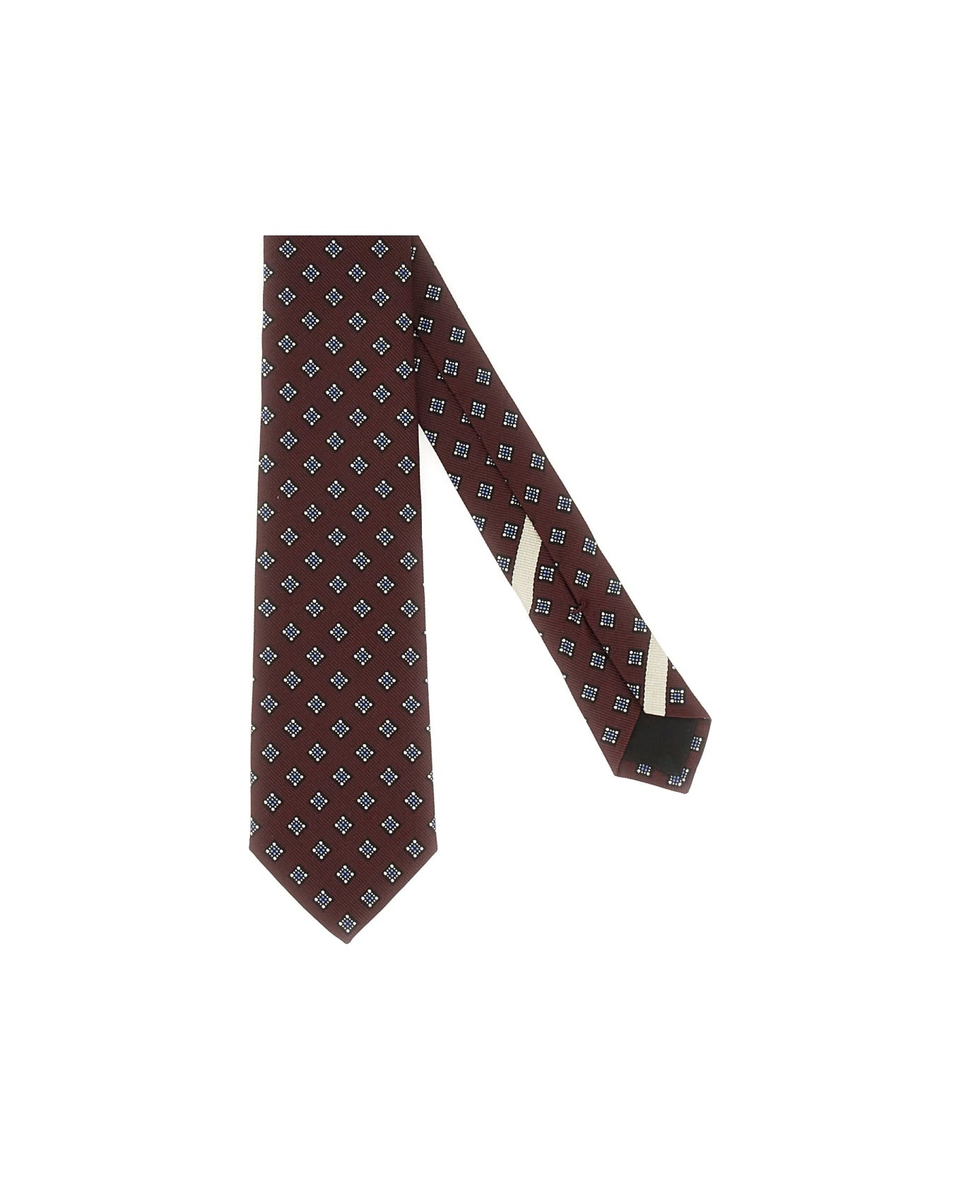 Silk "valentie" Tie - 2