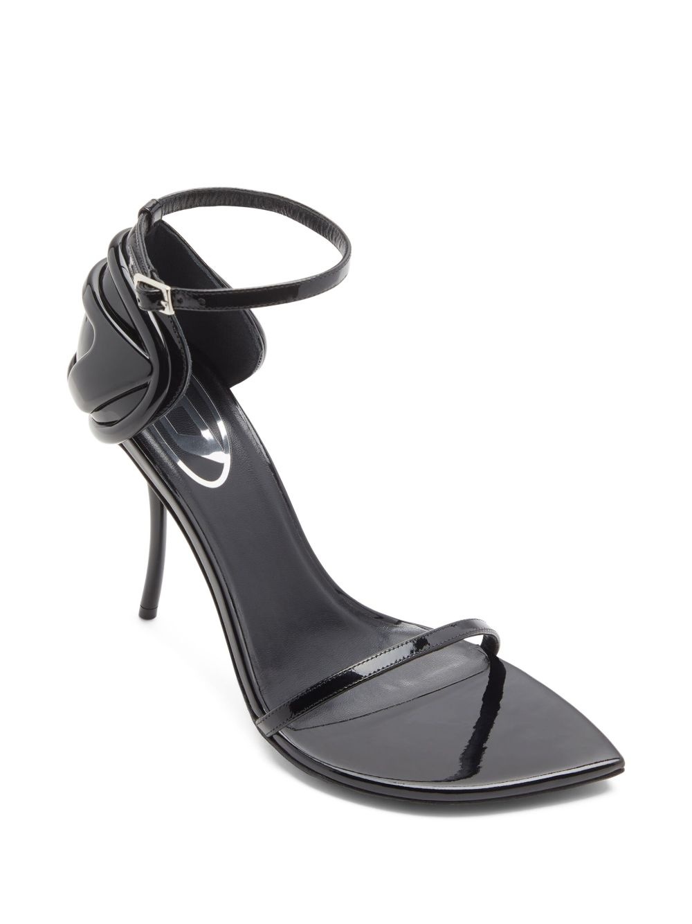 D-Ten & Half leather sandals - 2