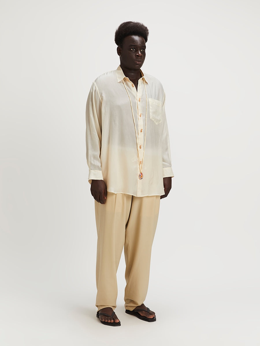 Magliano | A Huge Freak Shirt White - 3