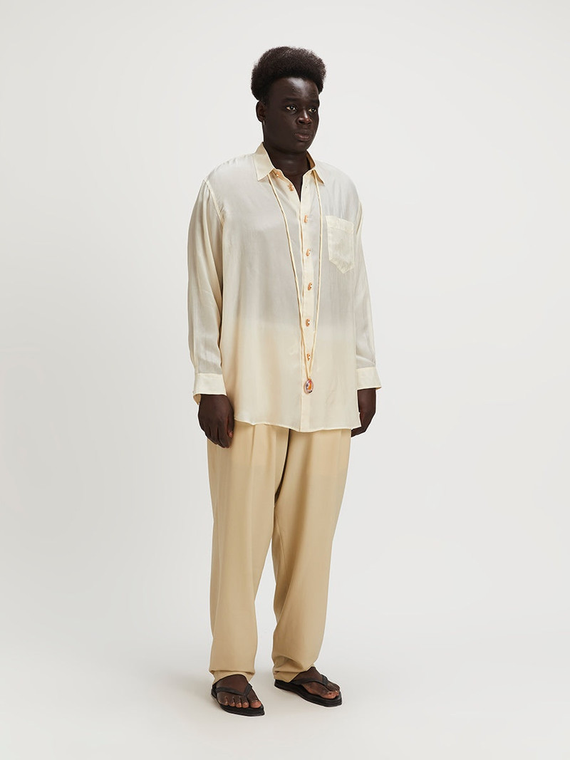 Magliano | A Huge Freak Shirt White 3