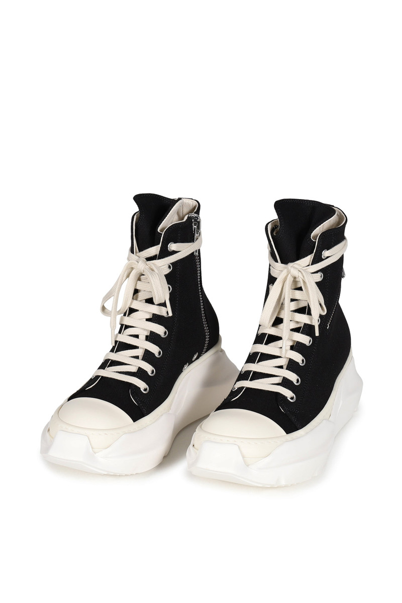 CARGO ABSTRACT SNEAKS / BLK MIL MILK 6