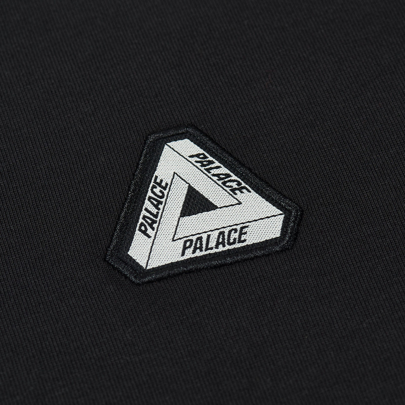 PALACE SOFAR LONGSLEEVE BLACK outlook