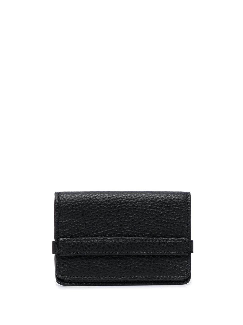 foldover-top wallet - 2