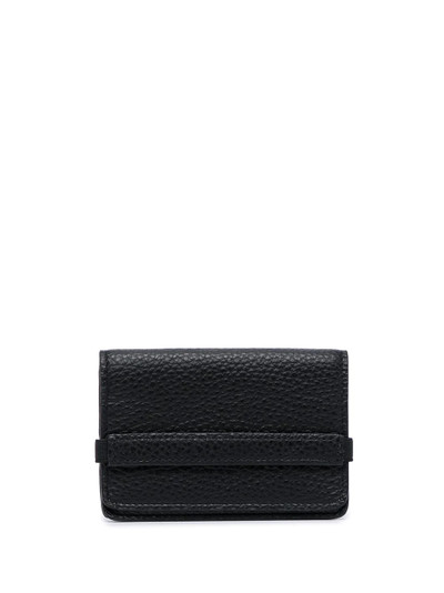 Common Projects foldover-top wallet outlook