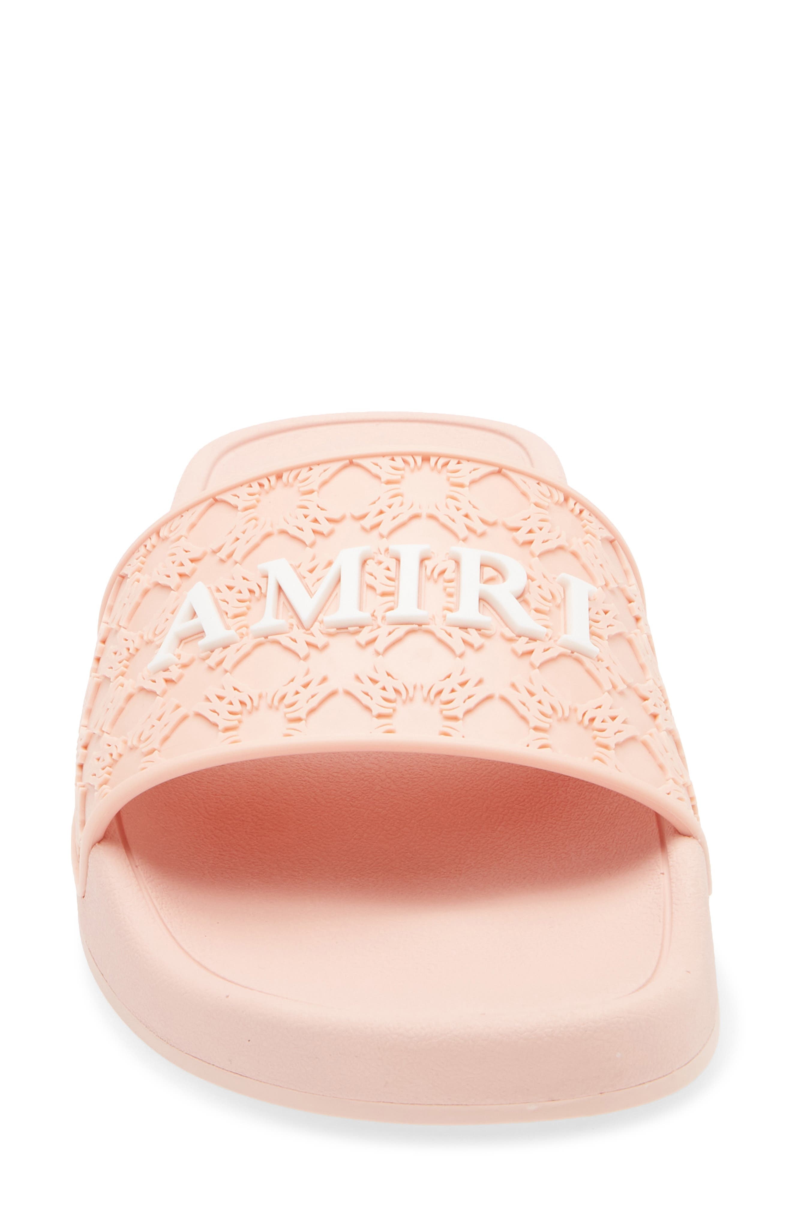 AMIRI MA Quad Slide Sandal in Evening Sand at Nordstrom - 4