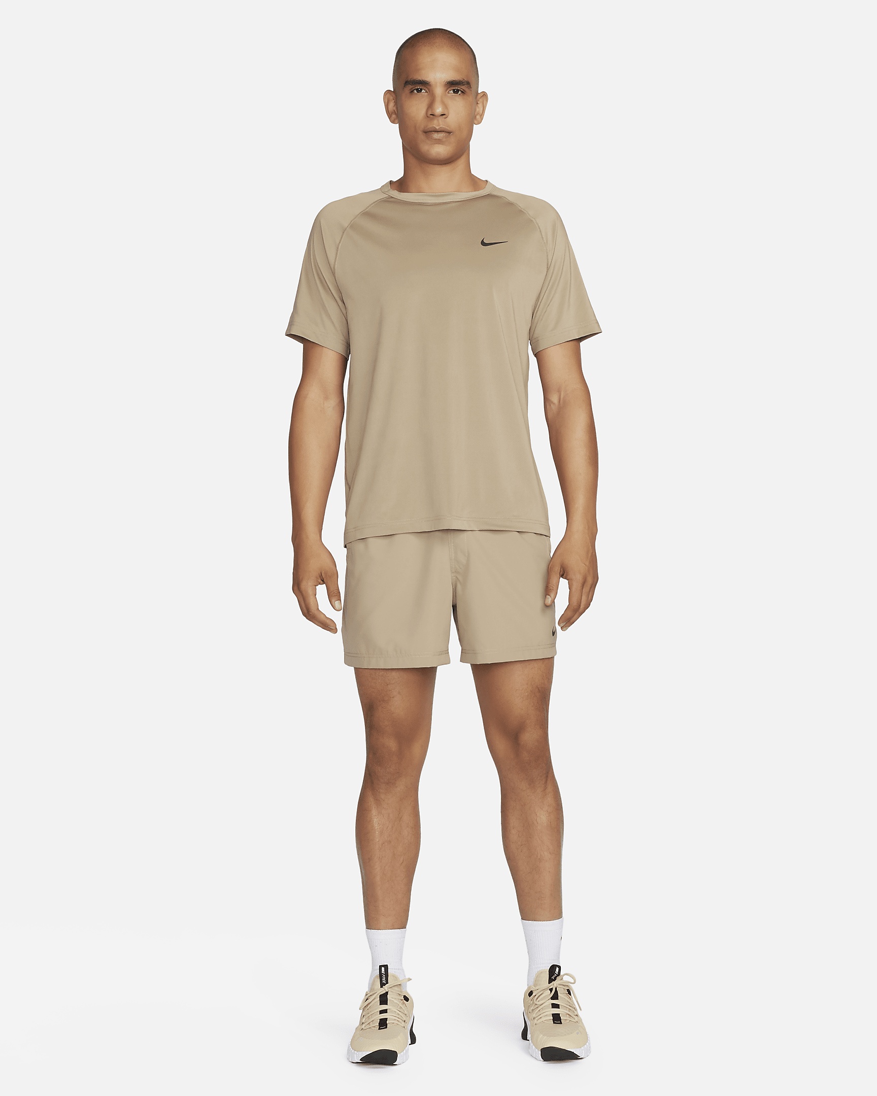 Nike Form Men's Dri-FIT 5" Unlined Versatile Shorts - 6