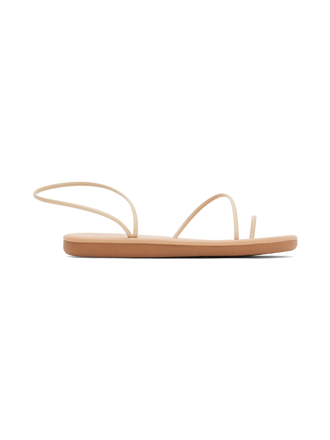 Tan Kansiz Sandals - 1