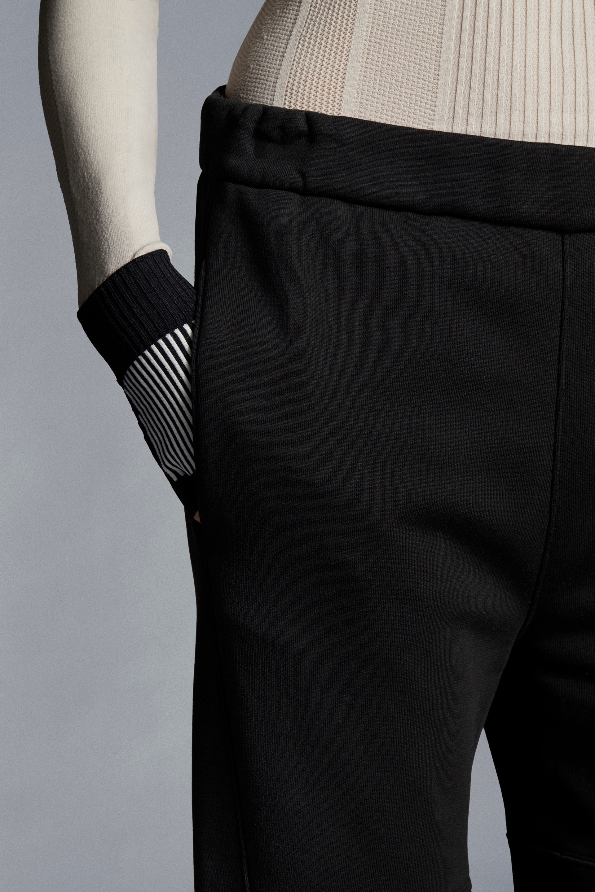 French Terry Sweatpants - 4
