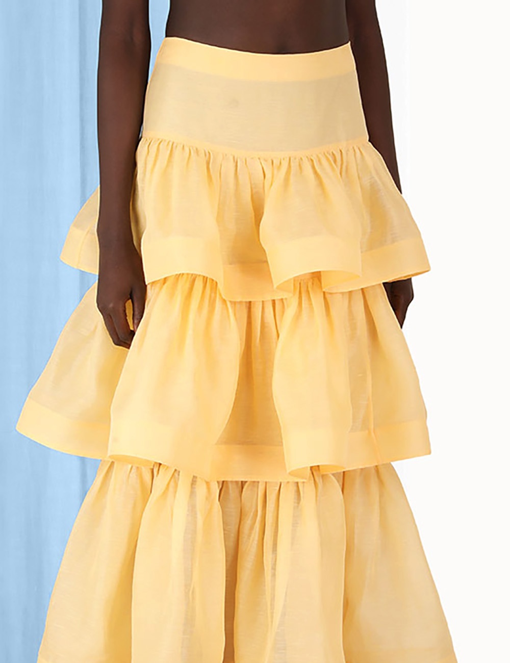 COASTER TIERED SKIRT - 5