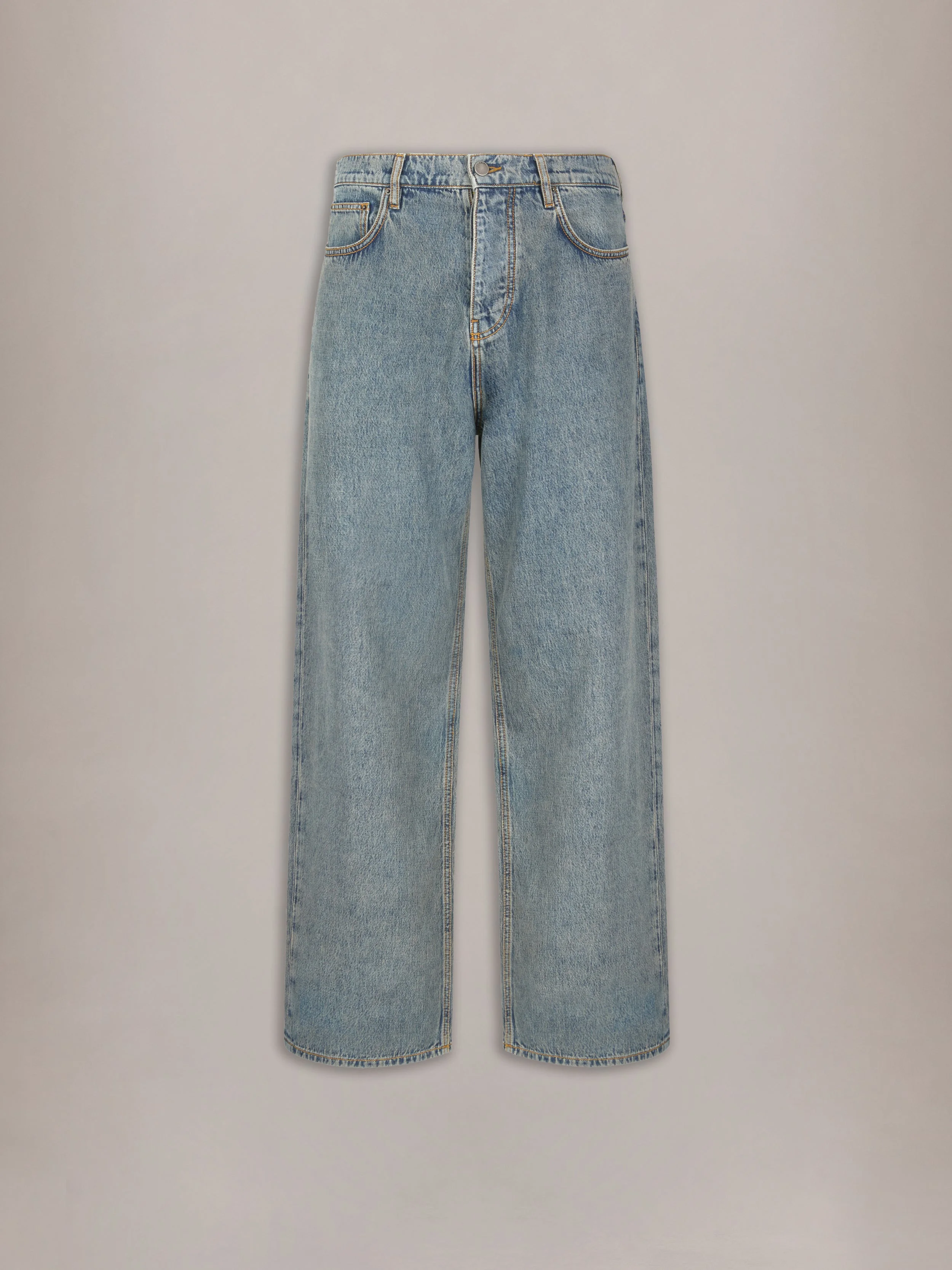 LOOSE FIT JEAN - 1