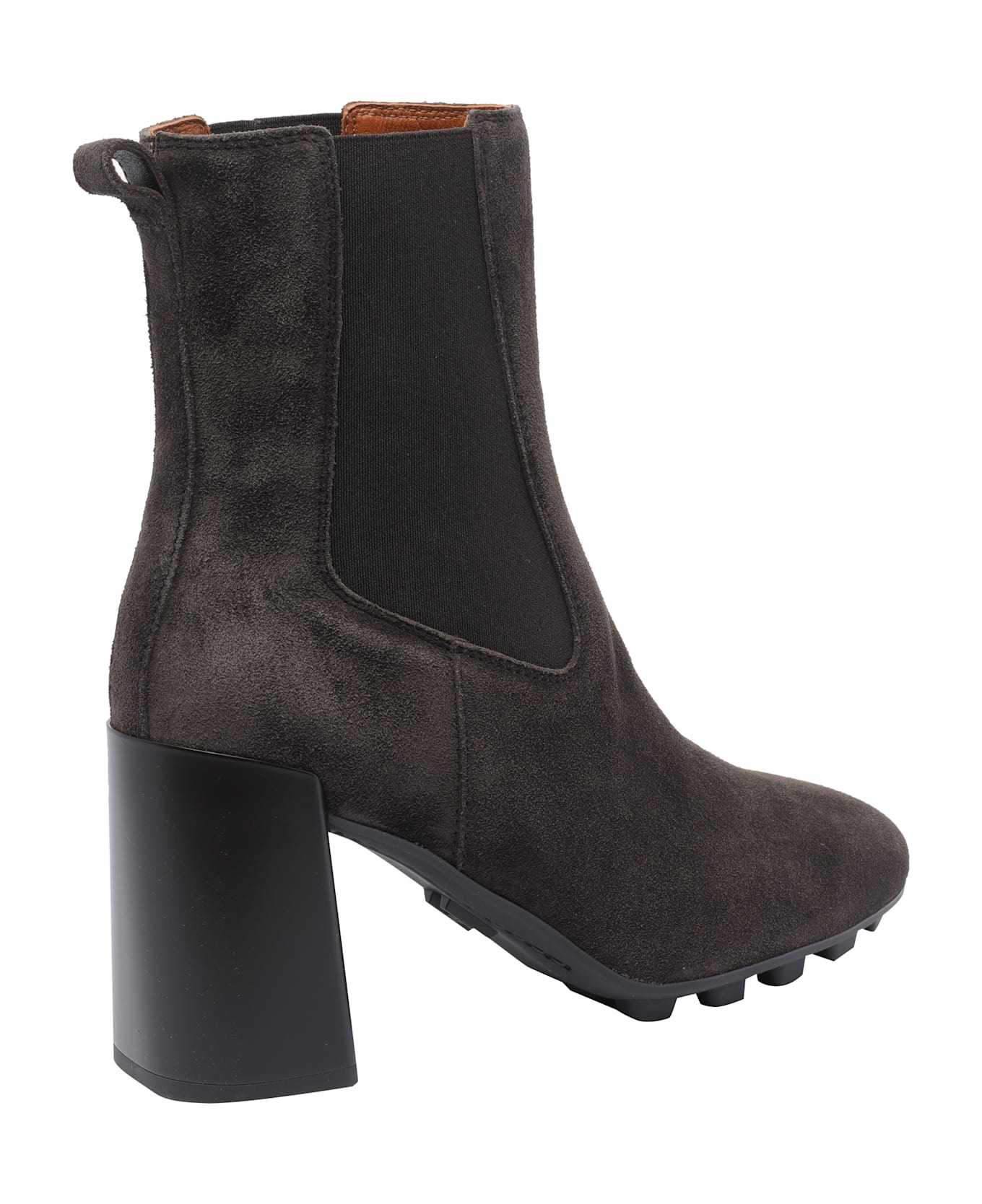 Pump Booties - 3