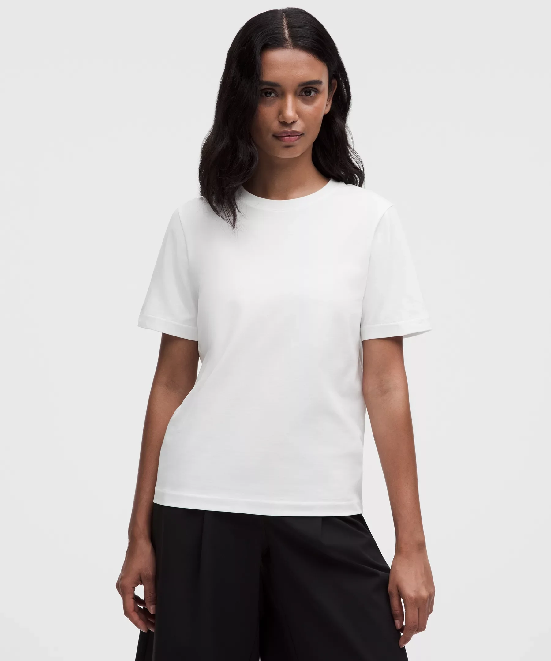 The Classic Jersey Tee - 1