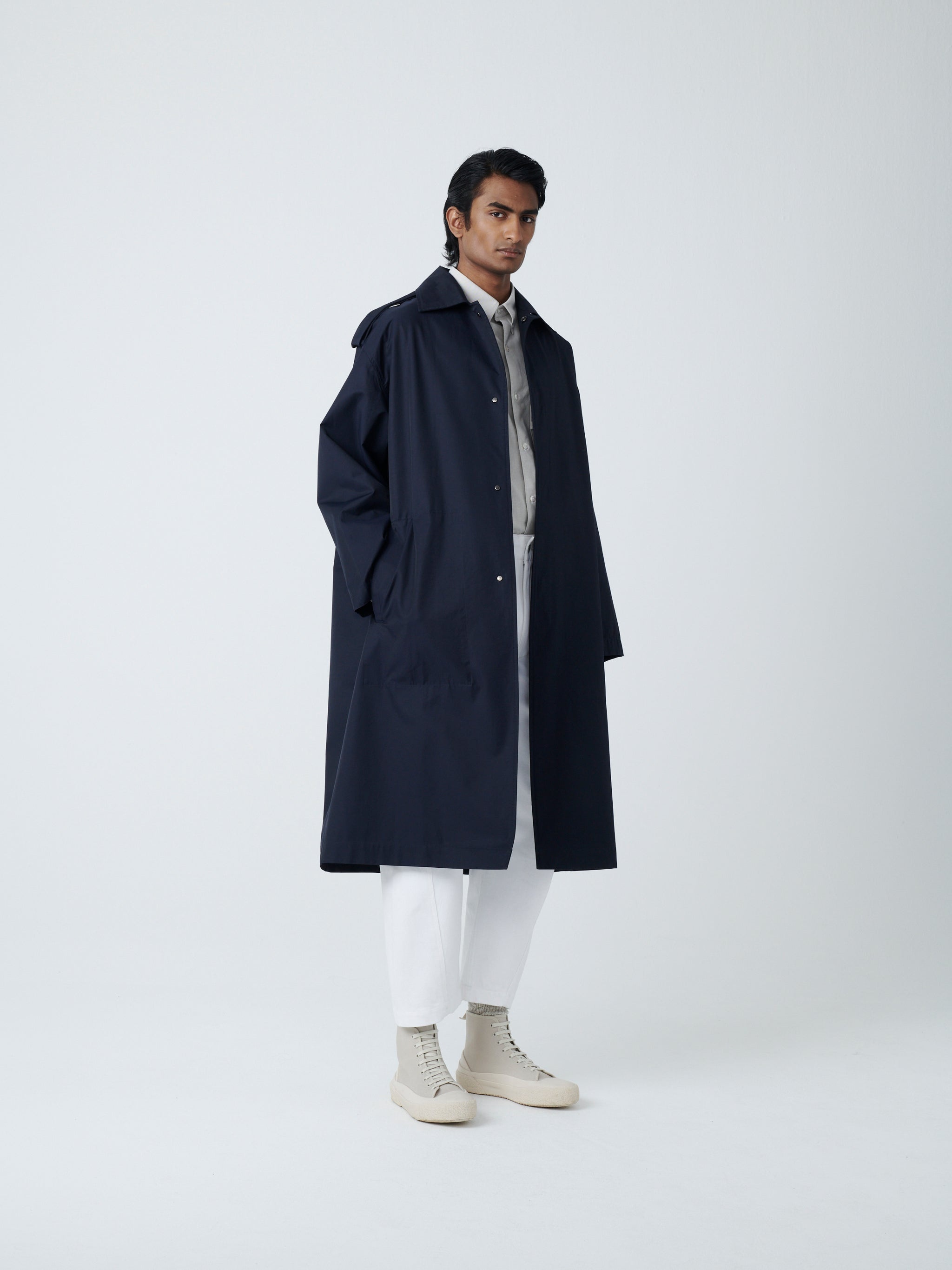 Marque Coat - 2