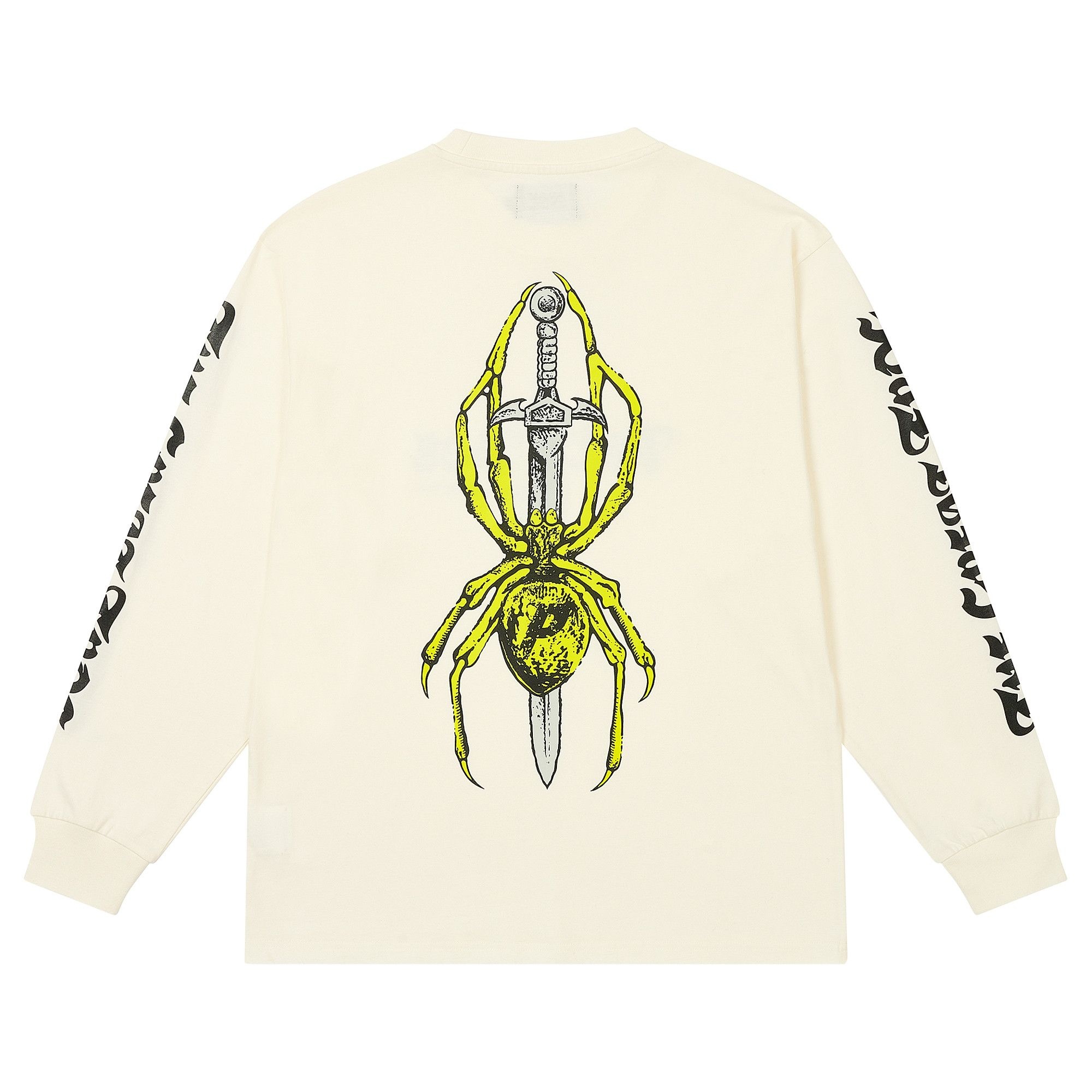 Palace TGF Long-Sleeve 'White' - 2