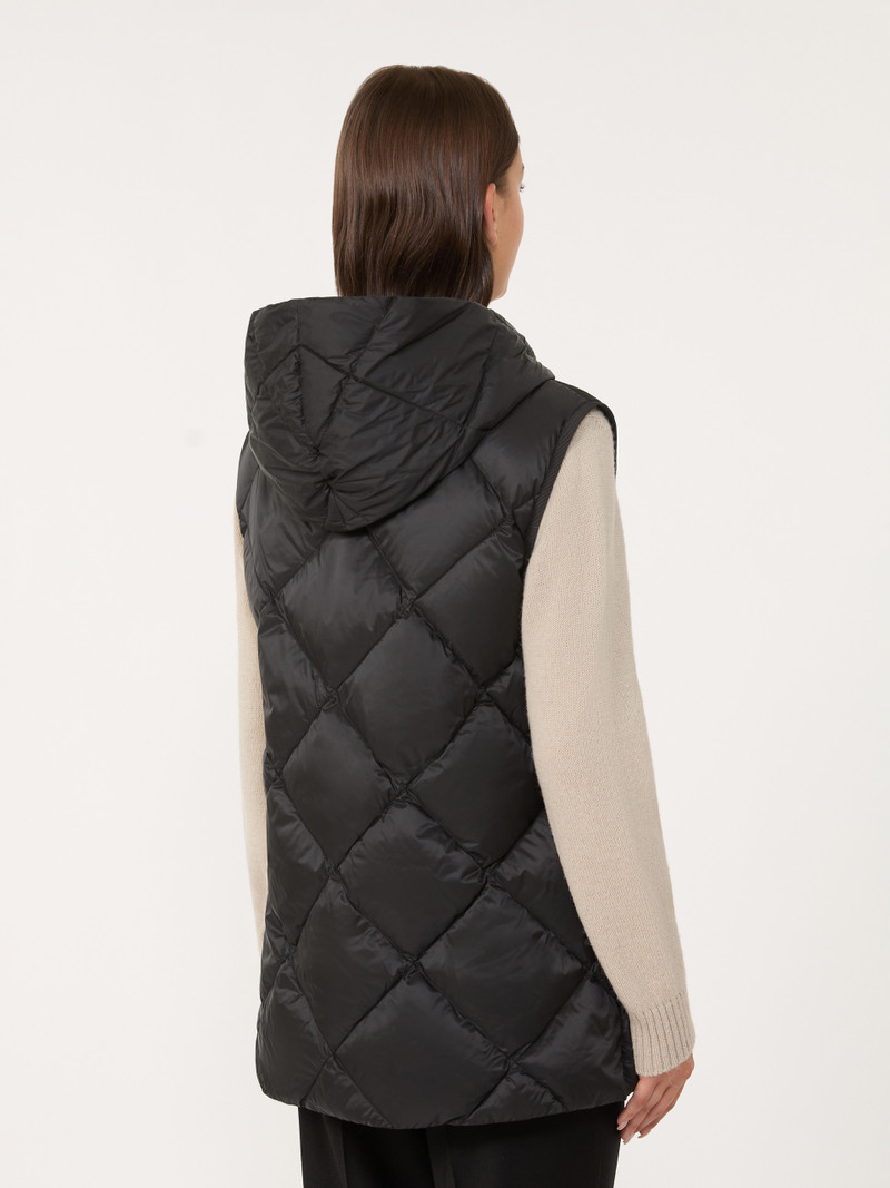 FRUTTO Gilet in water-repellent tech fabric 4