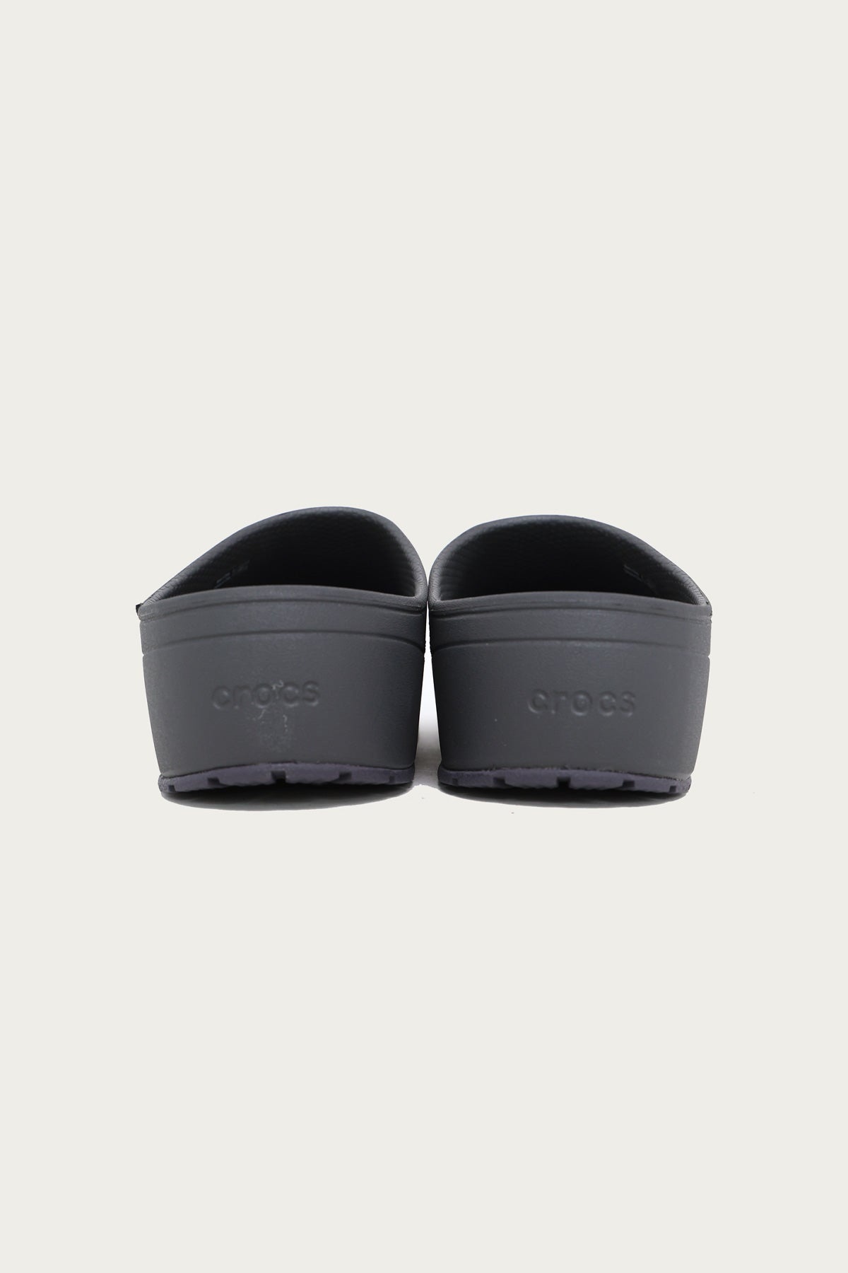 Classic Quiet Clog - Black Sand - 3