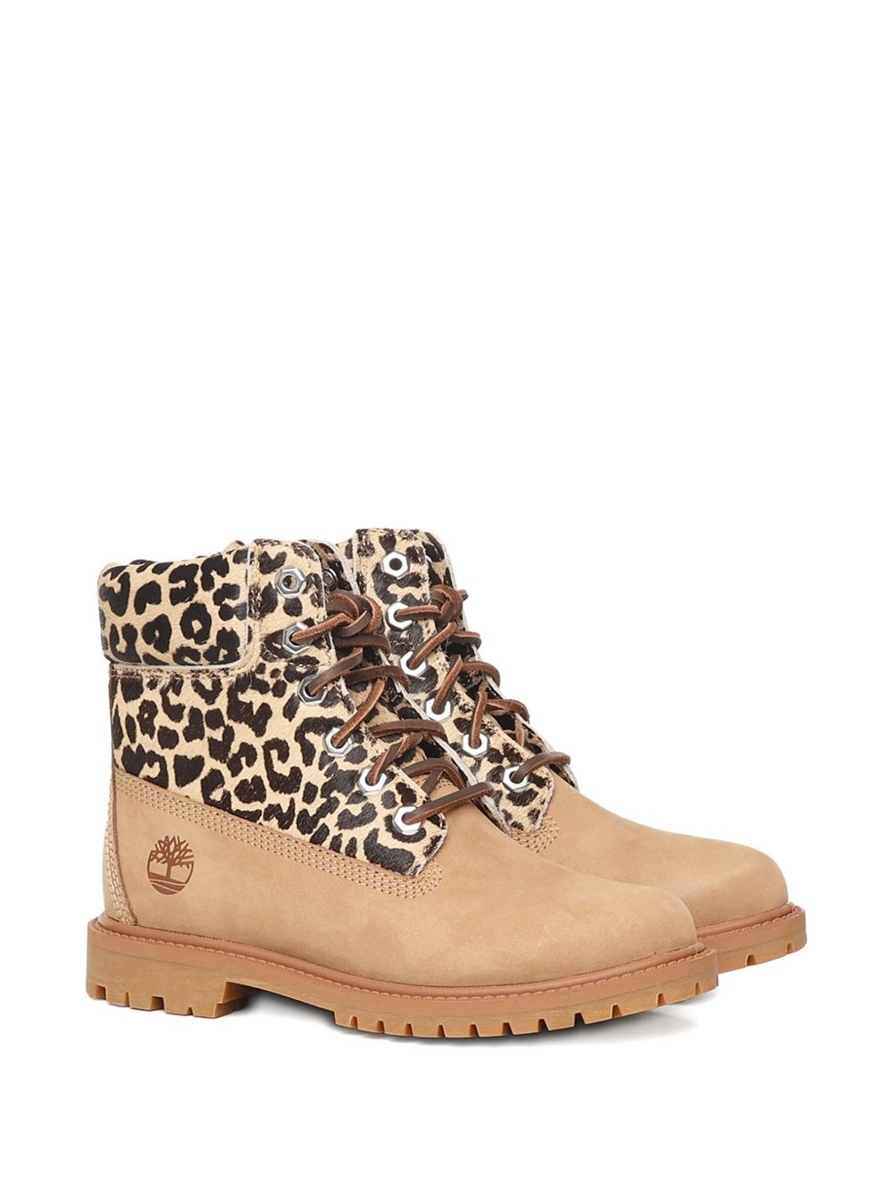 6 Inch boots - 2