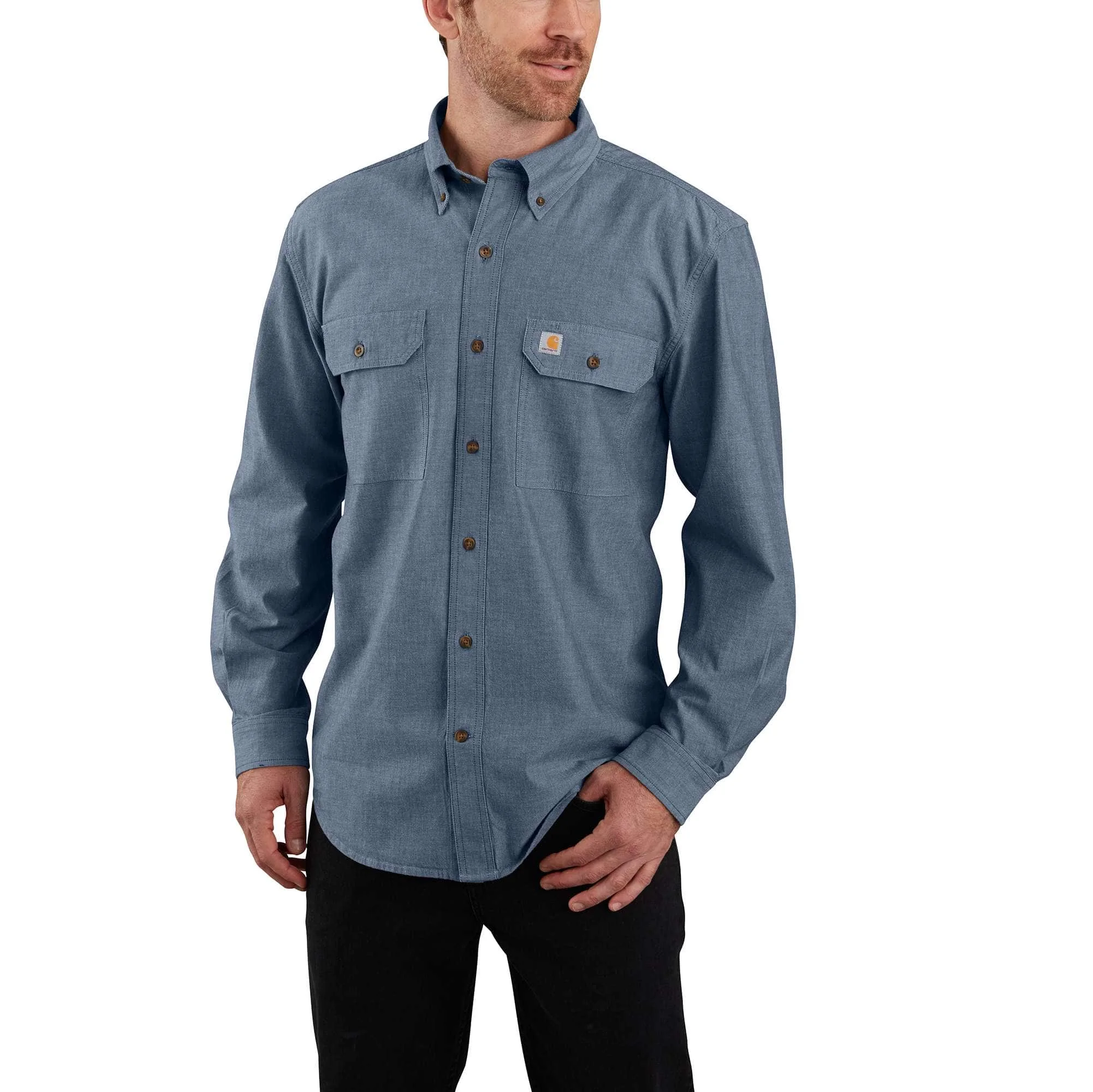 Fort Loose LS Shirt - 1