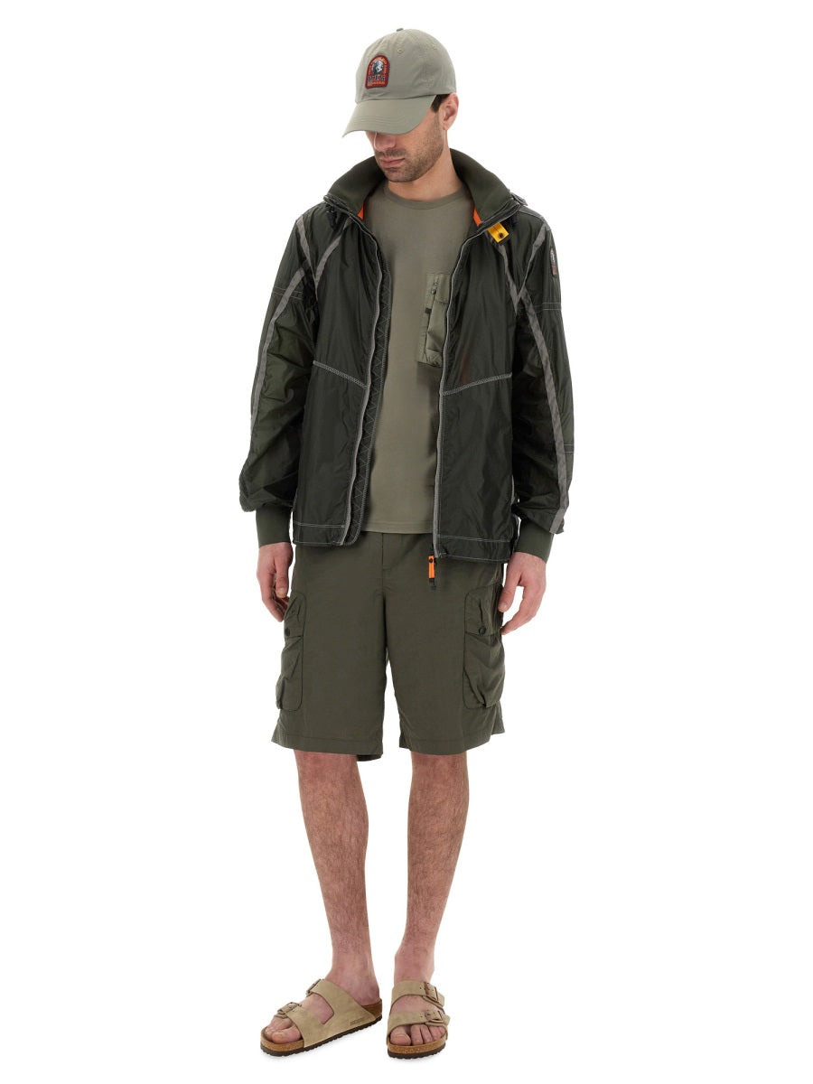 Parajumpers Men Short "Zander" - 2