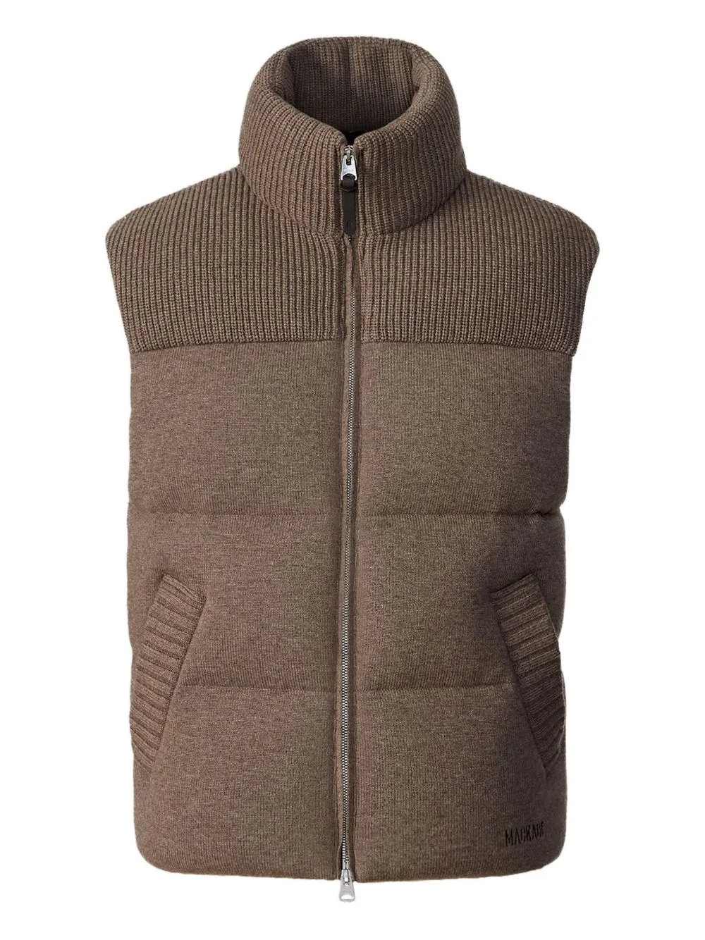 Braxton gilet - 1