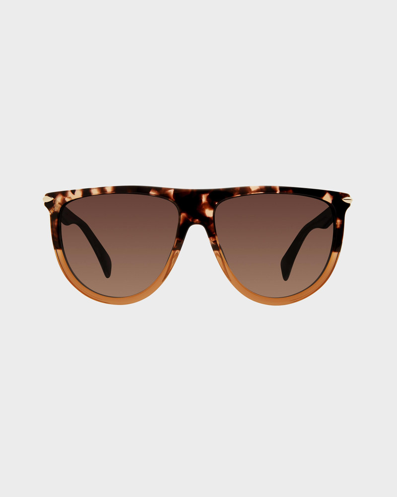 rag & bone Serena
Shield Sunglasses outlook