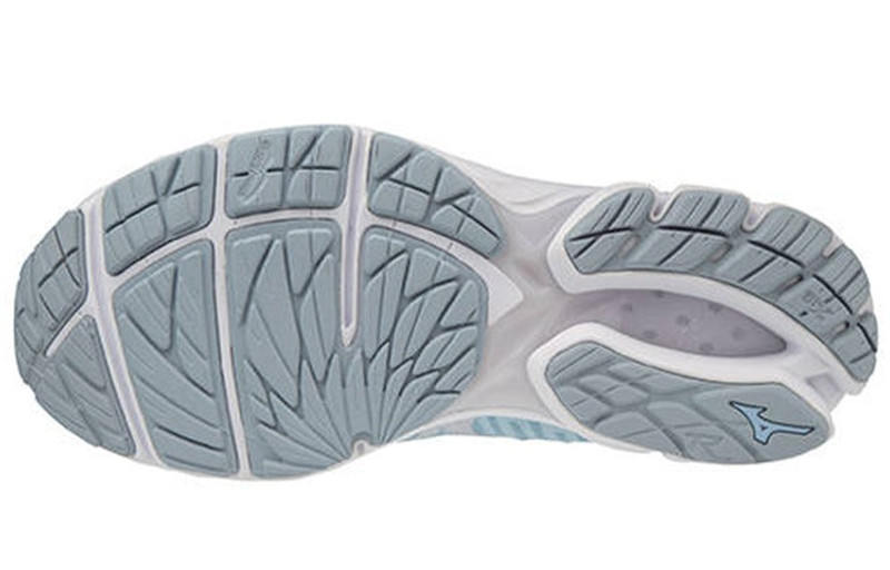 Mizuno (WMNS) Mizuno Waveknit R2 Blue J1GD182927 outlook
