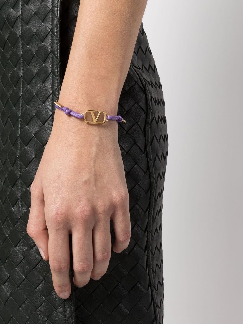 VLogo Signature bracelet - 2