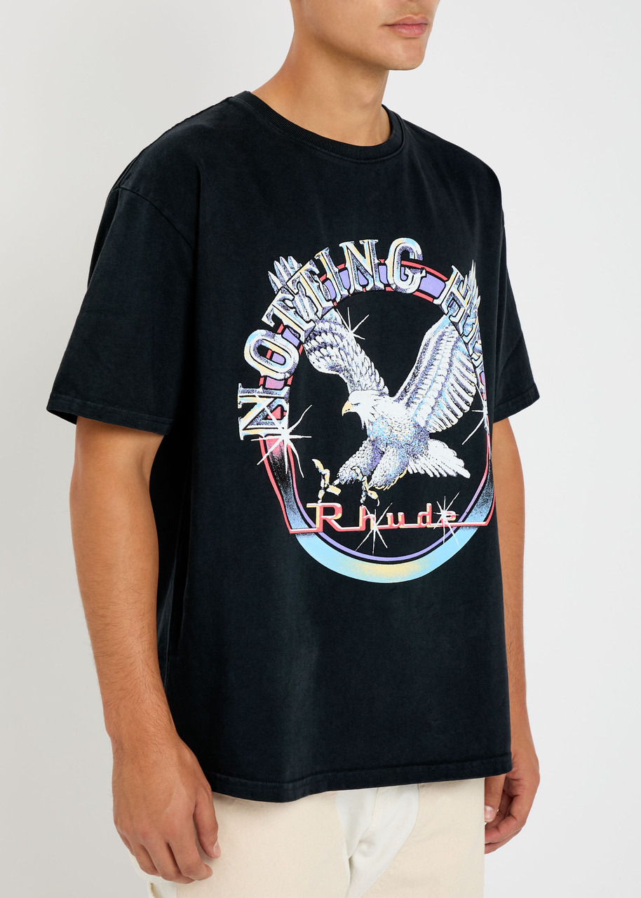 Rhude Notting Hill Cotton T-shirt - 2