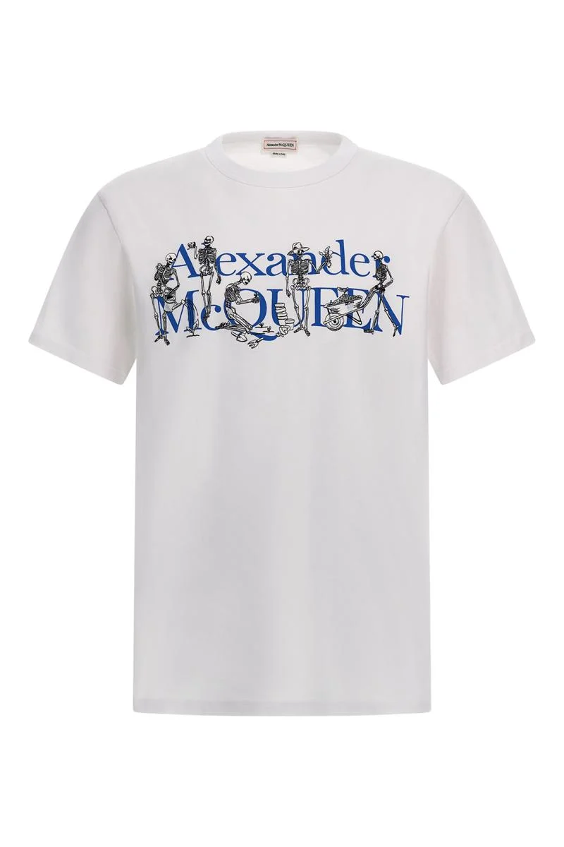 ALEXANDER MCQUEEN T-SHIRT - 1