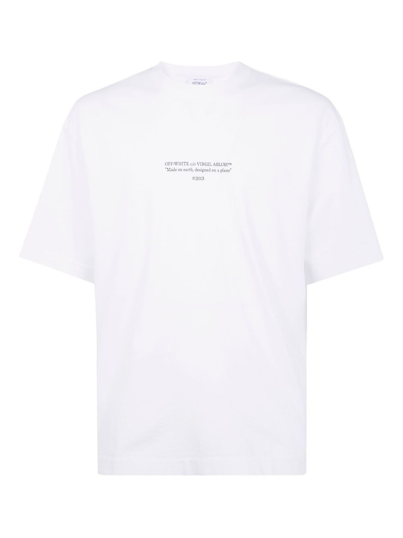 graphic-print T-shirt 1