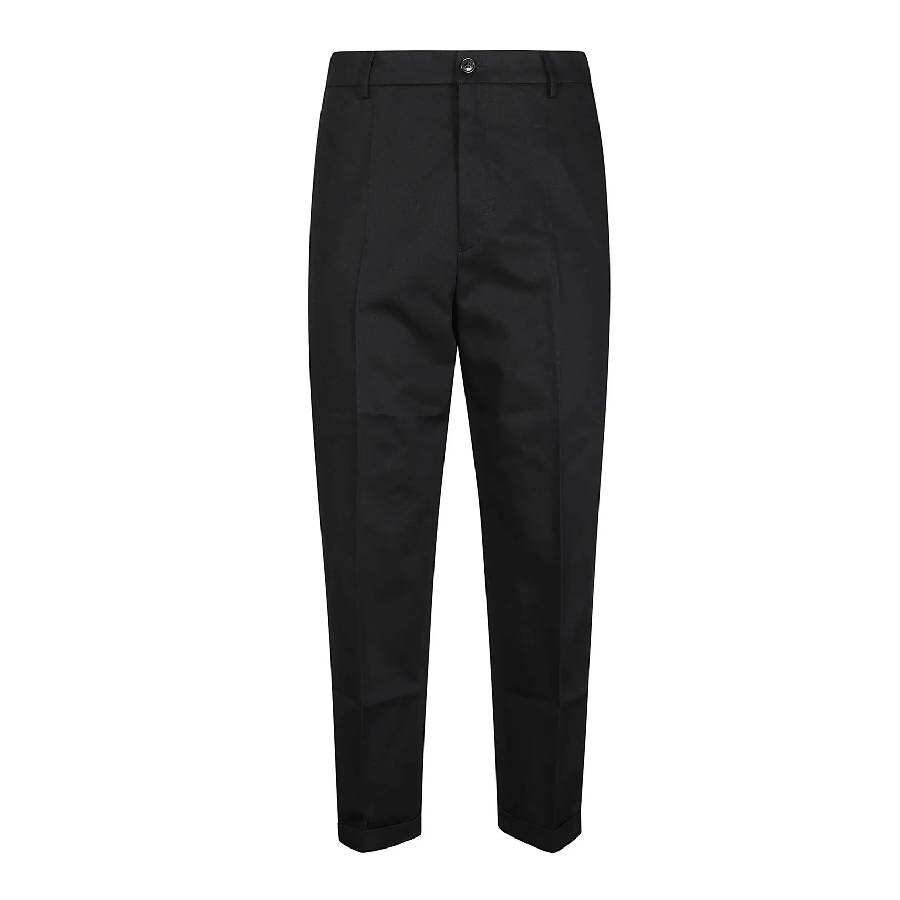 Kenzo Classic Straight-Leg Chino Pants - 5