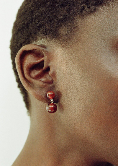 Sophie Buhai Petite Boule Earrings outlook