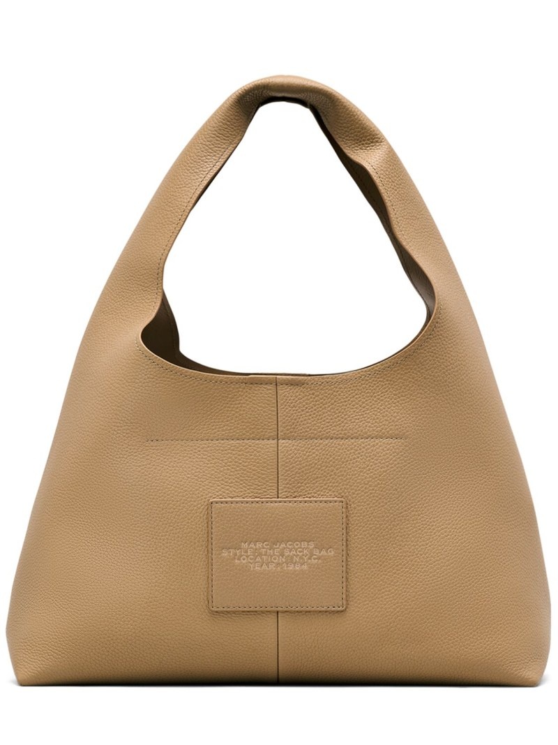 The Sack leather shoulder bag - 2