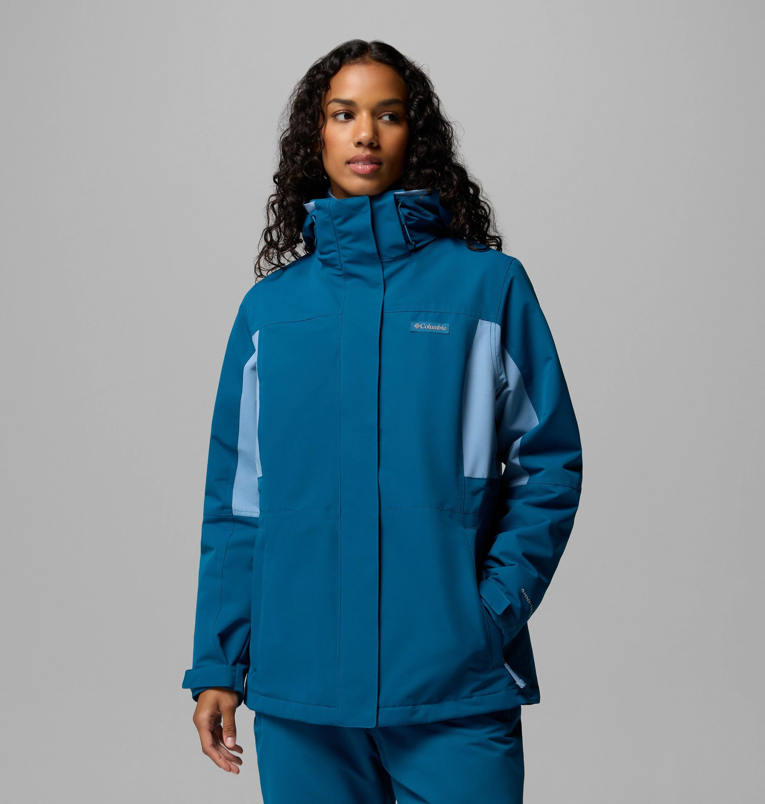 Women's Bugaboo IV Fleece Interchange Jacket - 1