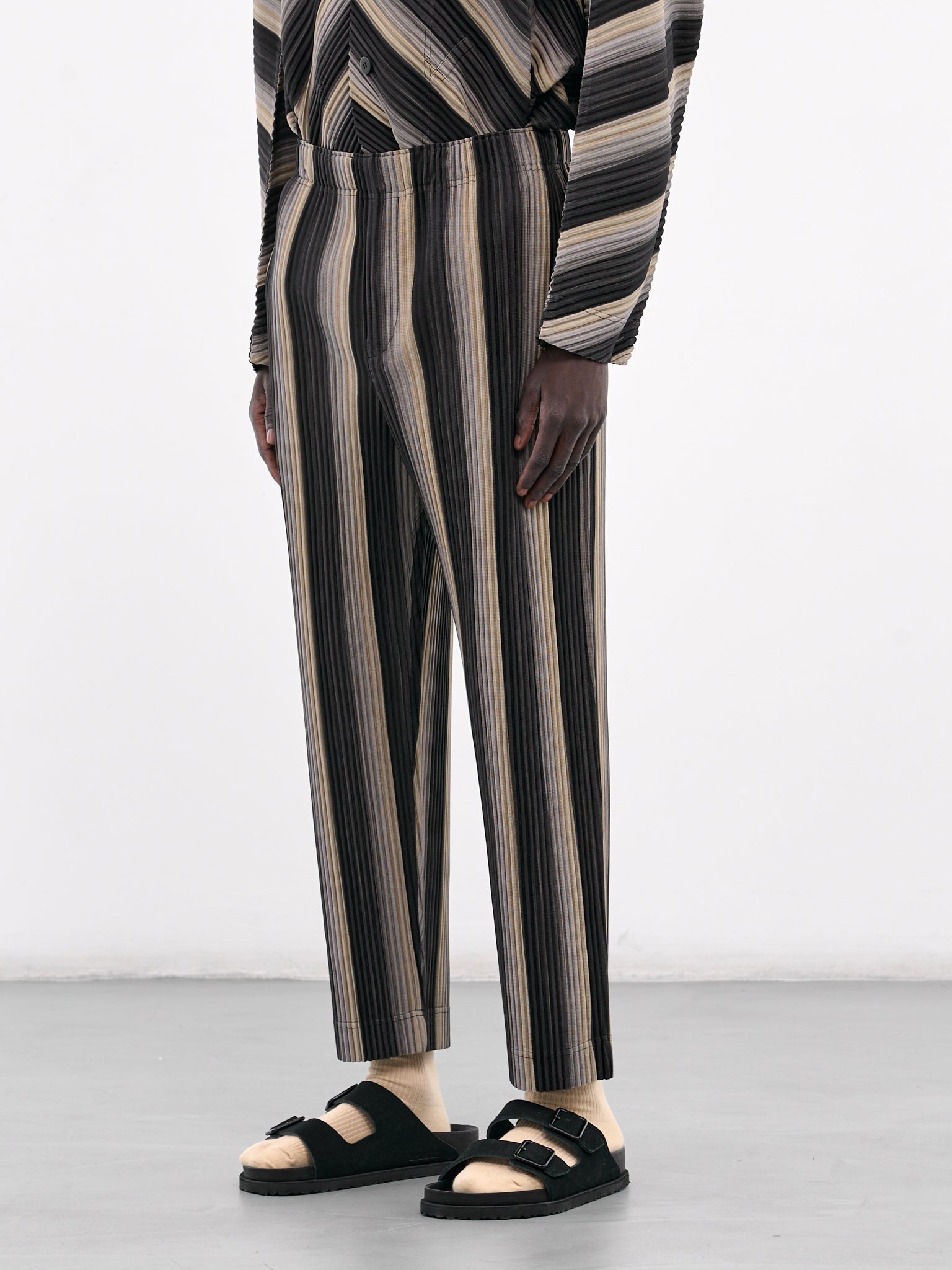 RB Stripes Trousers - 2