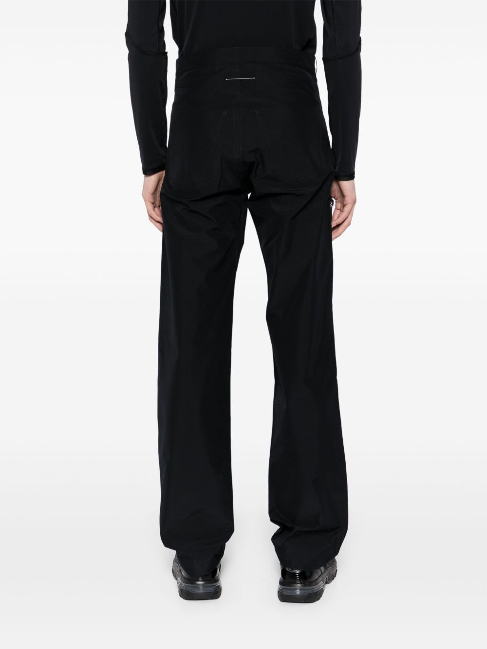 X Salomon Gore-tex 5-pockets trousers - 4