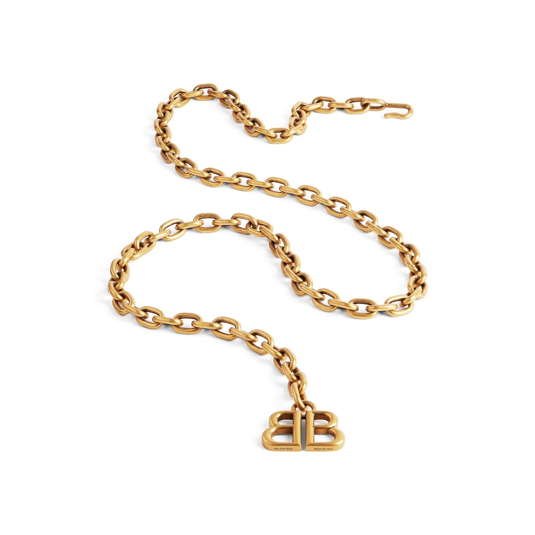Women's Monaco Chain Belt  in Gold - 5