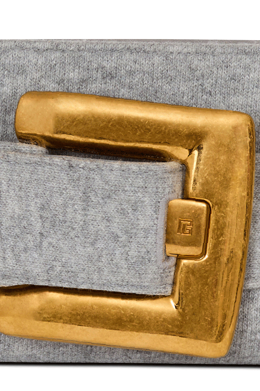 Anthem Clutch - Gris Chine Clair - 6