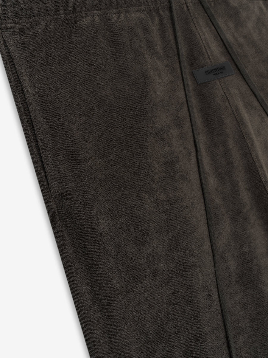 Relaxed Terry Sweatpant - 4