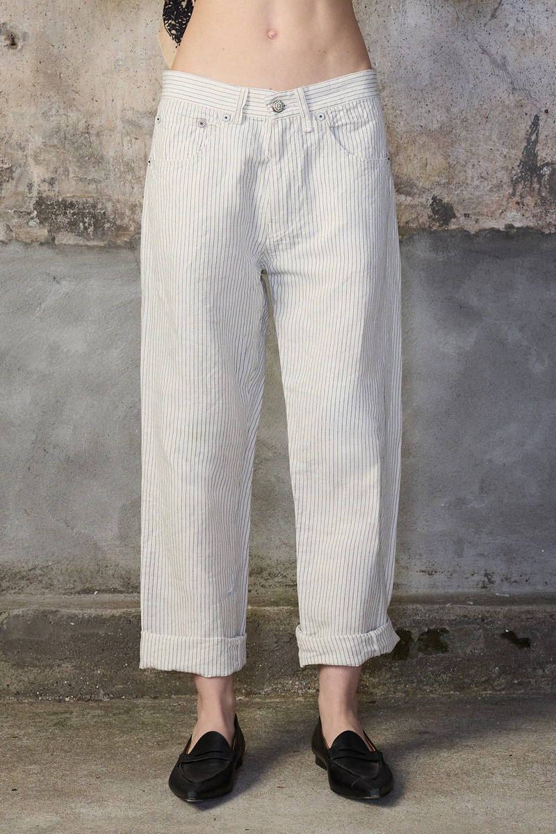 R13 X-BOYFRIEND 5-POCKET PANT outlook