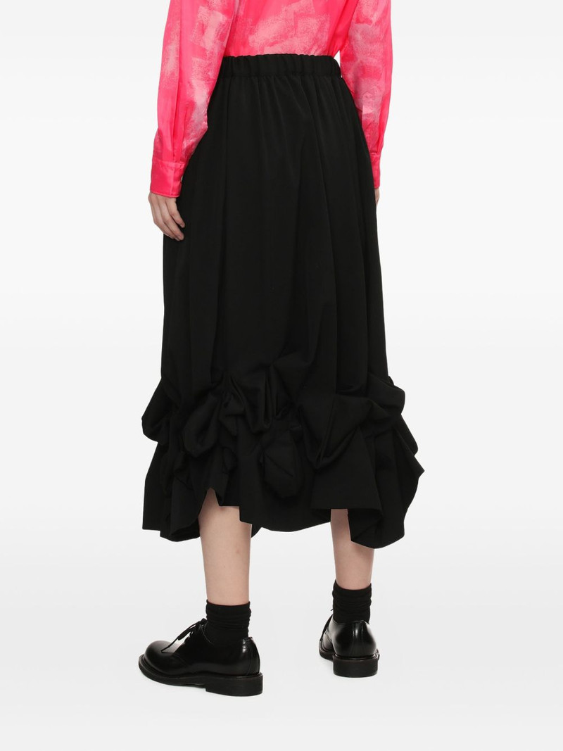 ruffled midi skirt 4
