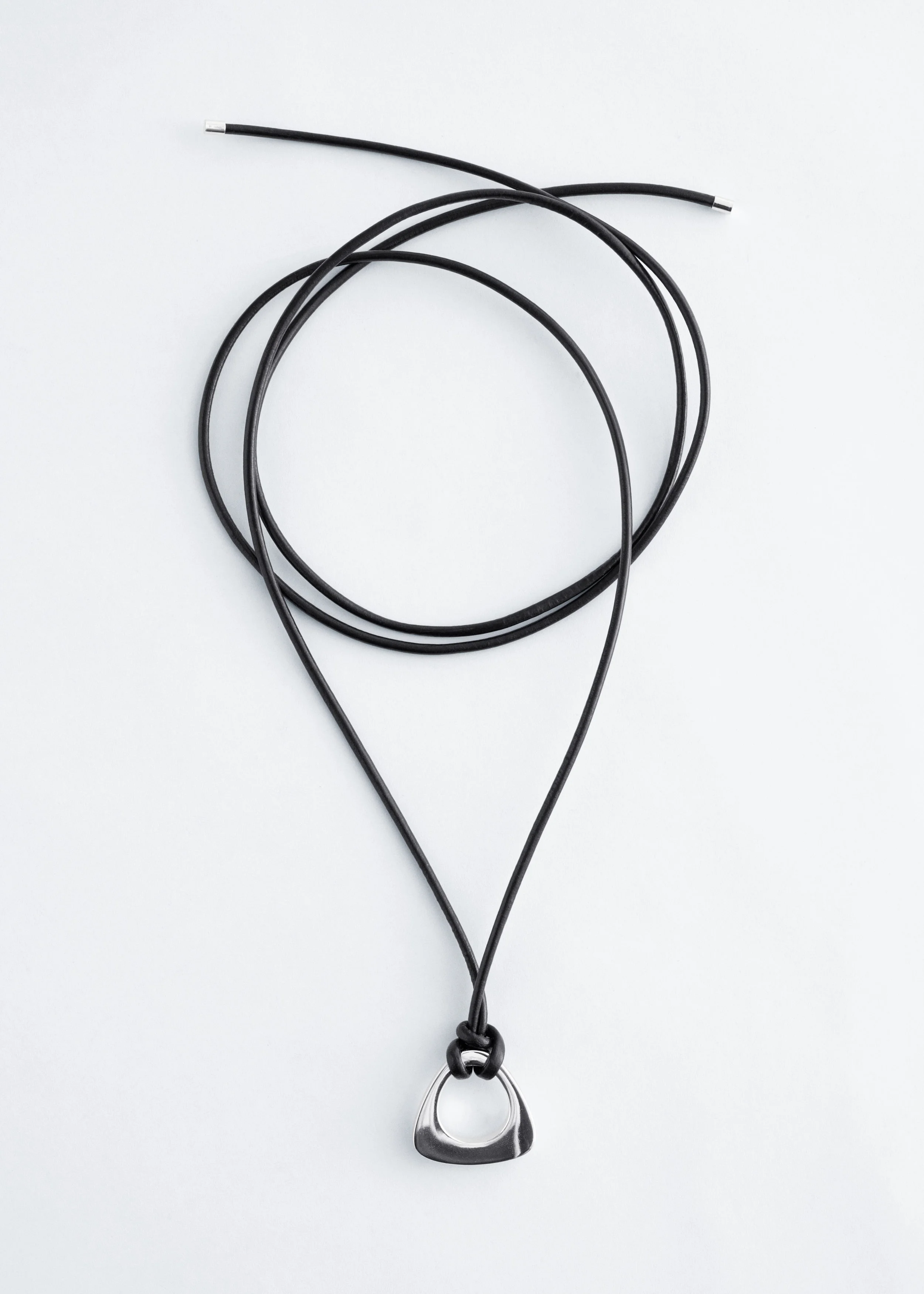 Pendant Cord Necklace - 1