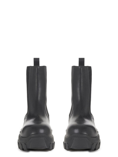 Rick Owens BOOTS outlook