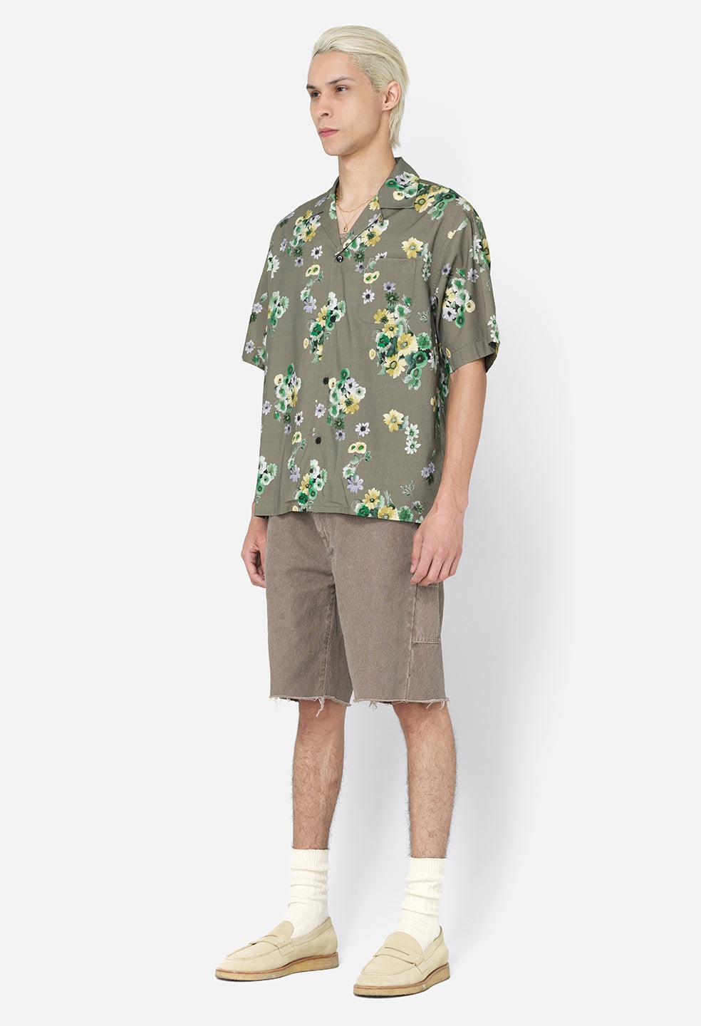 CAMP SHIRT - 4
