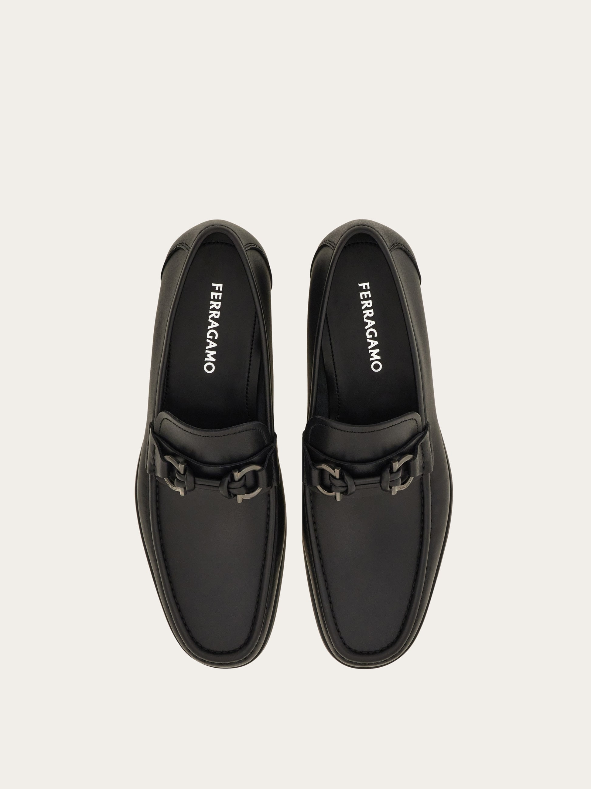 Gancini buckle mule - 3